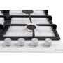 Варильна поверхня газова Weilor GM W 644 WH фото 5
