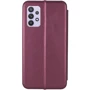 Чехол для телефонов Fashion Classy Burgundy for Samsung A536 Galaxy A53 5G: Материал искусcтвенная кожа