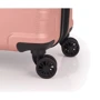 Чемодан Gabol Bari (L) Pink розовый (123647-019): Стиль Повседневный (Casual)