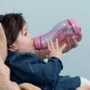 Антиколікова пляшечка для годування Difrax S-bottle Natural Trend із силіконовою соскою 250 ml (706T) фото 5