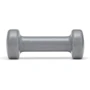 Гантель Reebok Dumbbells сірий Уні 1 кг (RAWT-16151): Вага гантелі, кг 1