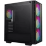 Корпус Deepcool MATREXX 55 MESH V4 Black (R-MATREXX55-BKAGA4-G-4): Форм-фактор материнской платы E-ATX/ATX/MicroATX/Mini-ITX