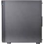 Корпус ThermalTake H590 TG ARGB Black (CA-1X4-00M1WN-00): Форм-фактор материнской платы E-ATX/ATX/MicroATX/Mini-ITX