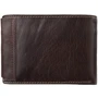 Мужское портмоне Always Wild коричневое (DNKN905-CL-brown) фото 6