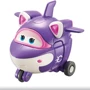 Игрушка-трансформер Super Wings Transform-a-Bots Crystal Кристалл (EU740063): Тип игрушки Робот-самолет