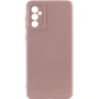 Чохол для телефона Lakshmi Case Silicone Cover Full Camera Pink Sand для Samsung A366 Galaxy A36 5G