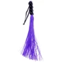 Силиконовый флогер Fetish Boss Series - Silicone Whip Purple 14" (BS6100044)