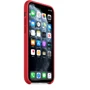 Чехол для iPhone Apple Silicone Case (PRODUCT) Red (MWYH2) for iPhone 11 Pro фото 5