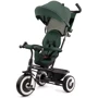 Трехколесный велосипед Kinderkraft Aston Mystic Green (00-00305167)