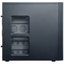 Корпус Chieftec Elox HQ-01B-OP, 2xUSB3.0, Black: Форм-фактор материнської плати ATX / Micro-ATX