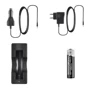 Ліхтар туристичний Mactronic Black Eye 1000 (1000 Lm) Rechargeable (THH0045): Світловий потік, лм 1000