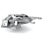 Металевий 3D конструктор Fascinations Космічний корабель Star Wars Snowspeeder, MMS258 фото 3
