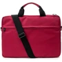 Сумка для ноутбуков Vinga 14" Burgundy White Print (NB1402UWBY): Цвет рисунок