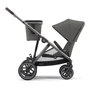 Коляска Cybex Gazelle S Taupe Soho Grey фото 28