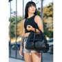 Женская спортивная сумка Sambag Vogue BKS черная (90153071): Страна производитель Украина