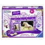Пазл 3D Ravensburger Girly Girl. Подставка для украшений Кони 108 элементов (RSV-120680)