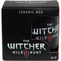 Кружка Jinx The Witcher 3 White Wolf Black / Red 325 мл фото 3