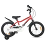 Велосипед детский RoyalBaby Chipmunk MK 16", OFFICIAL UA, красный