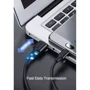 Кабель Ugreen USB Cable to microUSB 1.5m Black (60137) фото 6