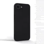Чехол для iPhone ArmorStandart Matte Slim Fit Camera cover Black for iPhone 16e (ARM76254): Материалы Термополиуретан
