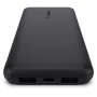 Зовнішній акумулятор Belkin Power Bank 10000mAh 15W Black (BPB011BTBK)