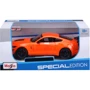 Автомодель Maisto (1:24) 2020 Ford Mustang Shelby GT500 помаранчевий (31532 orange) фото 15