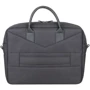 Сумка для ноутбуков Rivacase 14" Clark Eco Black (8124): Форм-фактор 14"
