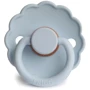 Пустушка Frigg Daisy Powder blue size 1 (0-6 m) блакитний (000549): Вік до 6 месяцев