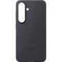 Чохол для телефона Samsung Silicone Case Black (EF-PS931CBEGWW) для Samsung S931 Galaxy S25: Матеріал поликарбонат / силикон