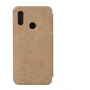 Чехол для телефонов BeCover Book Exclusive Gold for Huawei P Smart 2019 (703210): Материал искусcтвенная кожа