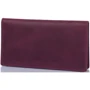 Жіночий тревел-кейс DNK Leather фіолетовий (DNKBIG-PURSE-col-L) фото 7