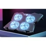 Подставка для ноутбука XOKO NST-041 охлаждающая (XK-NST-041-BK): Тип охлаждения активное