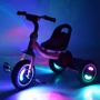 Велосипед трехколесный Turbotrike, в ассортименте (M 3650-M-2): Диаметр колес, дюймов 9