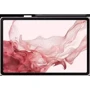 Планшет Samsung Galaxy Tab S8 8/256GB Wi-Fi Pink Gold (SM-X700NIDB): Процессор Qualcomm SM8450 Snapdragon 8 Gen 1 (4 nm) Octa-core (1x3.00 GHz Cortex-X2 & 3x2.50 GHz Cortex-A710 &