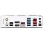 GIGABYTE B650 AERO G: Разъемы на задней панели Ethernet RJ-45, USB Type-C, USB 3.2 Gen 2, USB 3.2 Gen 1, USB 2.0, S/PDIF (Оптический), HDMI