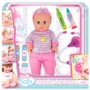 Пупс Play Baby с интерактивным набором врача 32 см (32004) фото 6