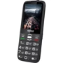 Мобильный телефон Sigma mobile Comfort 50 Grace Dual Sim Black (UA UCRF): Слот для карт памяти microSD (до 32 ГБ)
