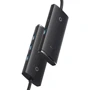 Адаптер Baseus Adapter Lite Series USB-C to 4хUSB3.0+USB-C Black (WKQX030301) фото 6