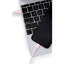 Кабель T-PHOX USB Cable to Lightning Kitty 1m Pink (T-L817 Pink) фото 10