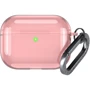 Чохол ArmorStandart Air Case Pink для Apple Airpods Pro 3 (ARM88306)