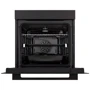Духовой шкаф электрический ELEYUS EMMA 6010 BL STL: Конвекция есть