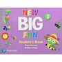 New Big Fun 3 Student Book + CD
