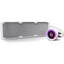 Кулер NZXT Kraken Z73 RGB - 360mm AIO Liquid Cooler White (RL-KRZ73-RW): Уровень шума, dB 21-30