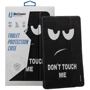 Аксессуар для iPad BeCover Smart Case Don't Touch for iPad Air 13 (2024 / 2025) (711617) фото 5