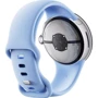 Смарт-часы Google Pixel Watch 2 Polished Silver Aluminum Case with Bay Active Band: Материал корпуса алюминий