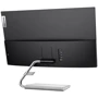 Монітор Lenovo Q27q-20 (66EFGAC3UA): Роздільна здатність Wide Quad HD (2560x1440)