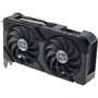 Видеокарта ASUS Dual GeForce RTX 4060 Ti EVO OC Edition 16GB GDDR6 (DUAL-RTX4060TI-O16G-EVO): Разрядность шины памяти, бит 128
