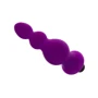 Анальная пробка с вибрацией Adrien Lastic Bullet Amuse Purple
