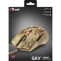 Мишка Trust GXT 101D (22794) Desert Camo: інтерфейс підключення USB