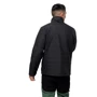 Куртка Jack Wolfskin Viking Sky Men 1107994-6000 52 черная зимняя с капюшоном: Размер 52